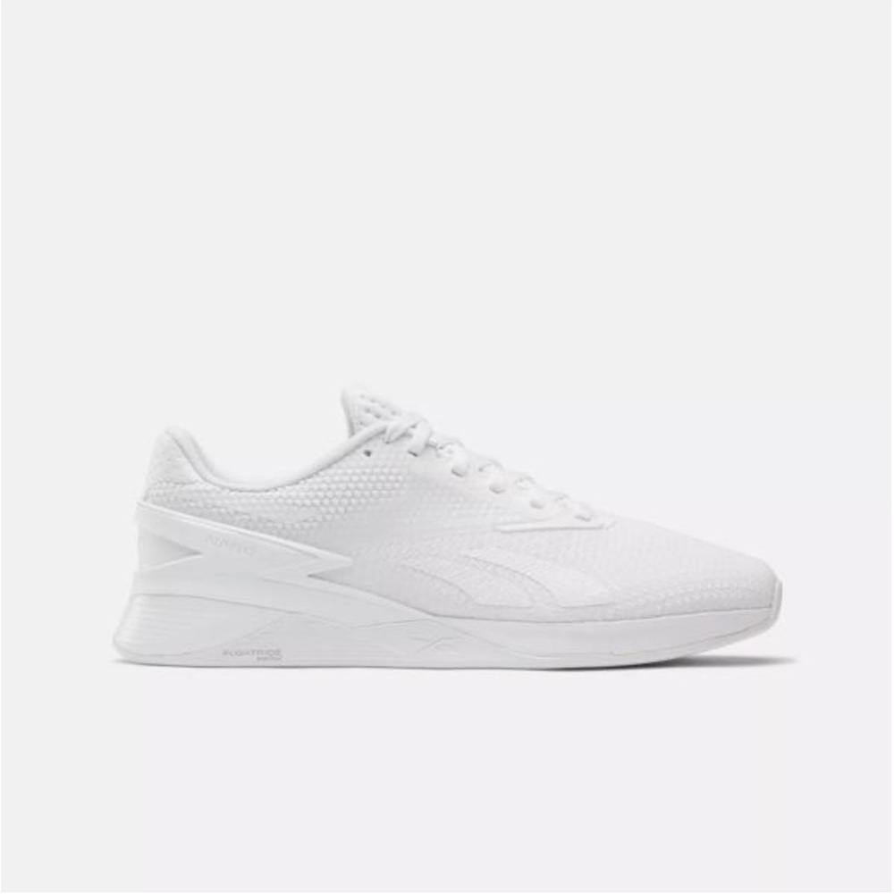 Reebok nano X3 training shoes women’s 8/mens 6.5